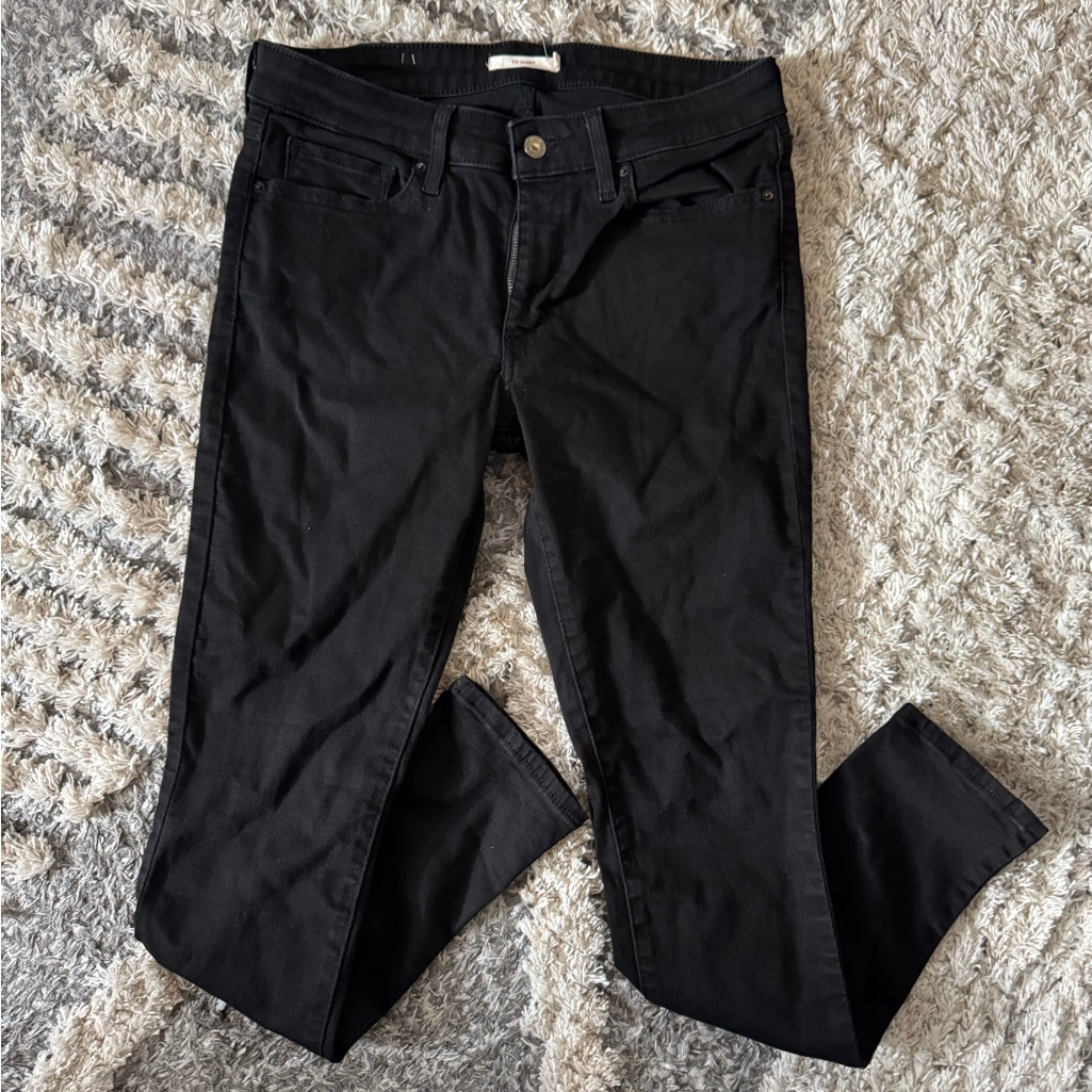 Levis 711 Skinny